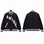  Amiri Jacket Black and Green, brt9038