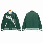  Amiri Jacket Black and Green, brt9038