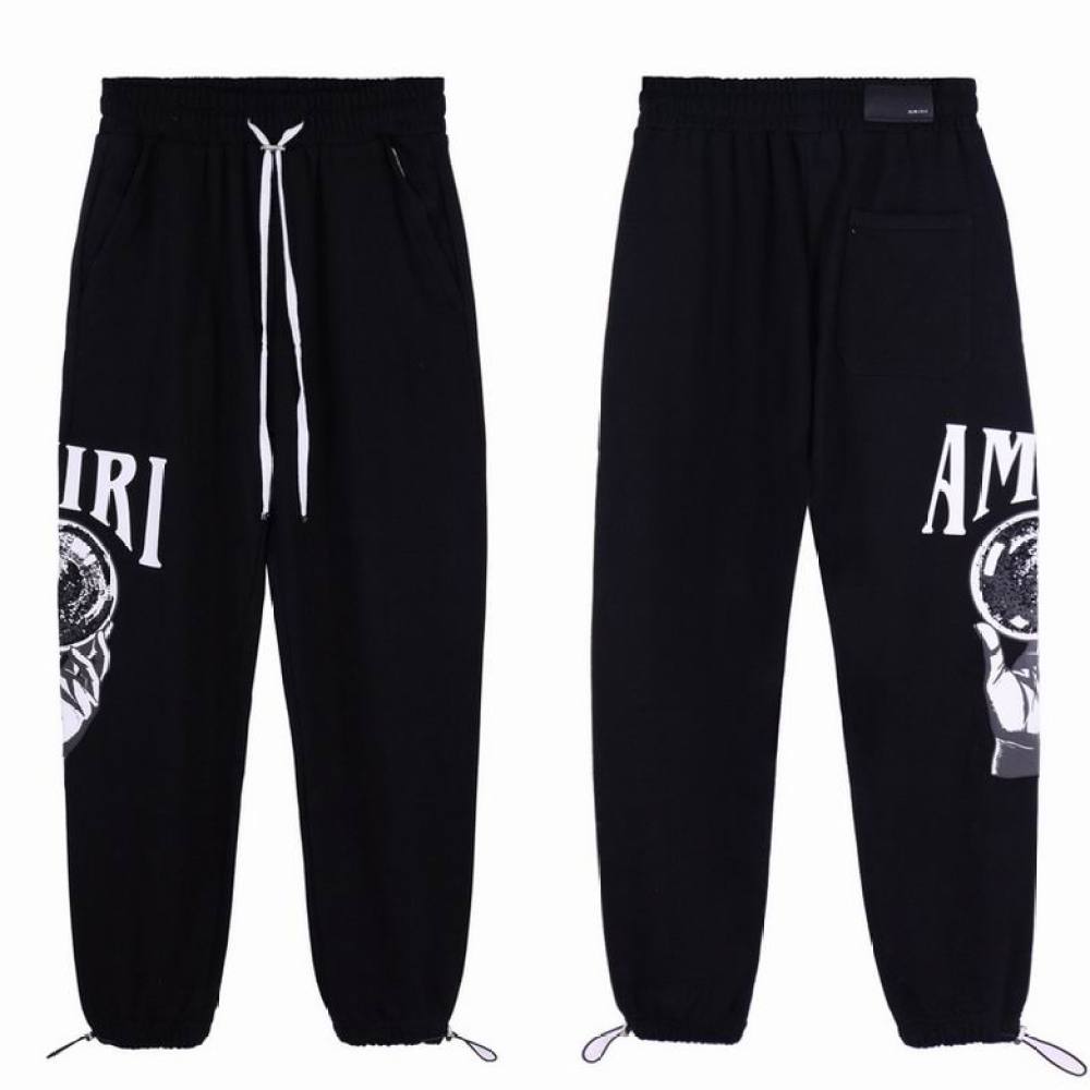  Amiri Pants Black, brt8113