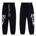  Amiri Pants Black, brt8113