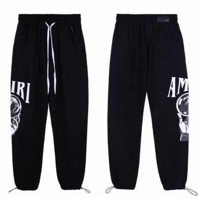 Amiri Pants Black, brt8113 01