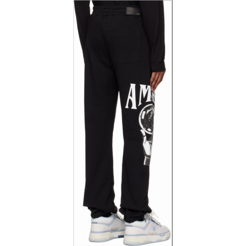  Amiri Pants Black, brt8113