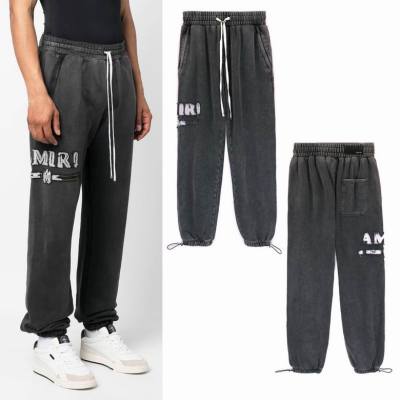 Amiri Pants Grey, brt8129