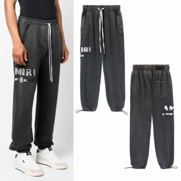 Amiri Pants Grey, brt8129