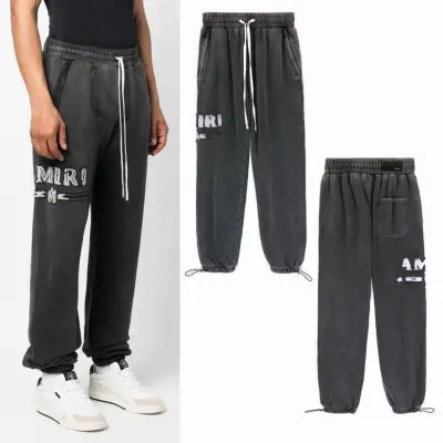 Amiri Pants Grey, brt8129 02