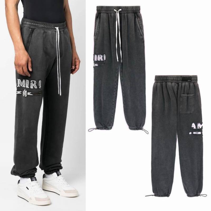  Amiri Pants Grey, brt8129