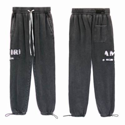  Amiri Pants Grey, brt8129 01