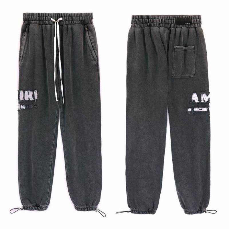  Amiri Pants Grey, brt8129
