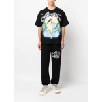  Amiri Pants Black and White, brt8131