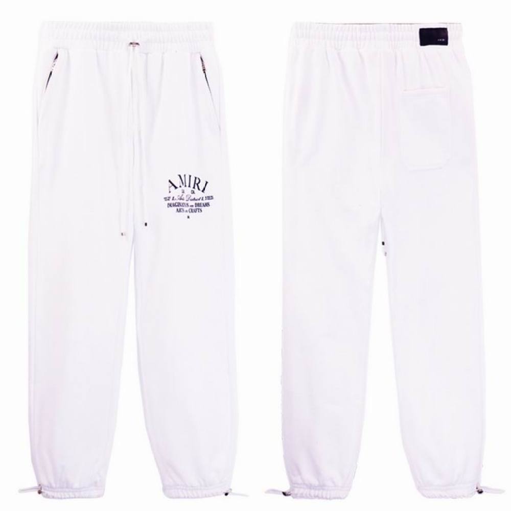  Amiri Pants Black and White, brt8131