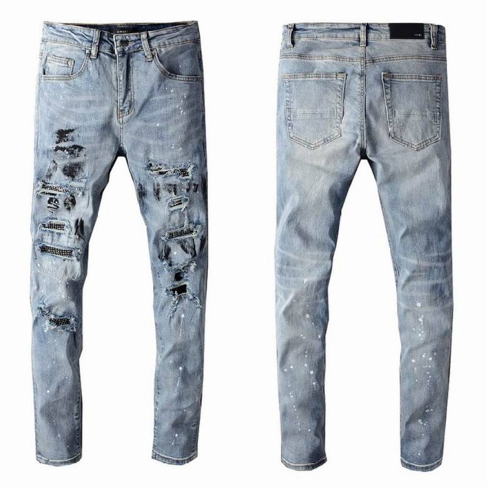  Amiri Pants blue Jeans, 25g57