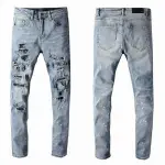PKGoden Amiri Pants blue Jeans, 257