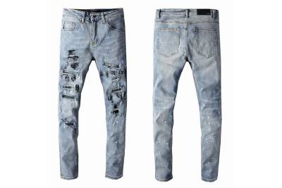  Amiri Pants blue Jeans, 257 01