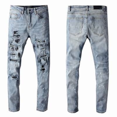  Amiri Pants blue Jeans, 257 01