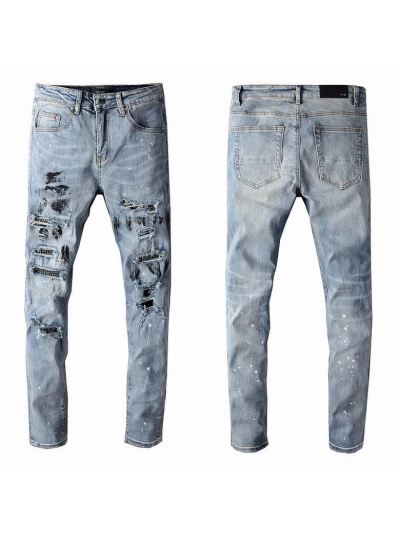  Amiri Pants blue Jeans, 257 01