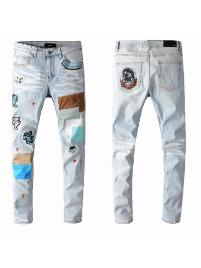  Amiri Pants blue Jeans, 259 01