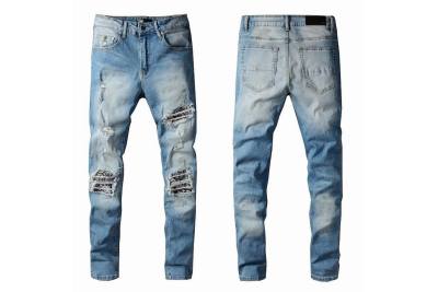  Amiri Pants blue Jeans, 25g72 01
