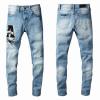 PKGoden Amiri Pants blue Jeans, 25g79