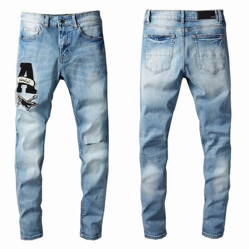  Amiri Pants blue Jeans, 25g79