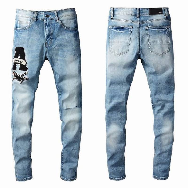  Amiri Pants blue Jeans, 25g79