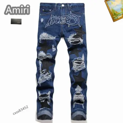 PKGoden Amiri Pants blue Jeans, 25t3452 01