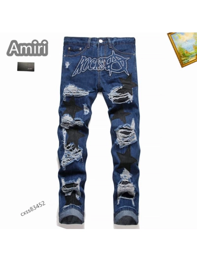  Amiri Pants blue Jeans, 25t3452 01