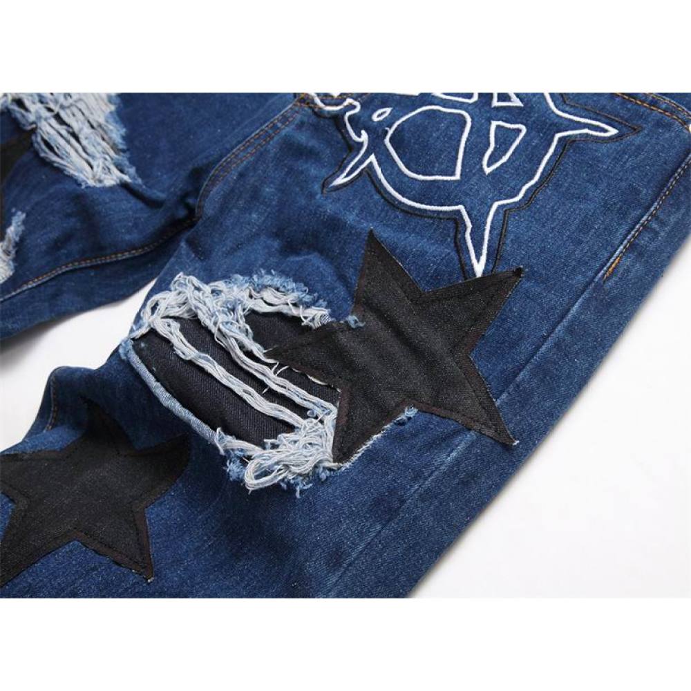 PKGoden Amiri Pants blue Jeans, 25t3452