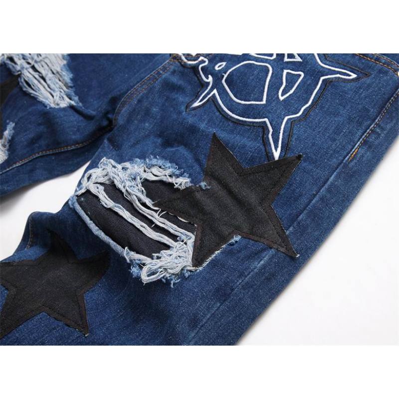 PKGoden Amiri Pants blue Jeans, 25t3452