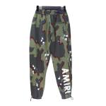  Amiri Pants camouflage, brtw8068