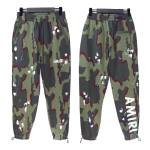  Amiri Pants camouflage, brtw8068