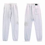  Amiri Pants Grey and Black, brt8130