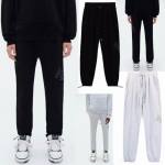  Amiri Pants Grey and Black, brt8130