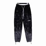 Amiri Pants White and Black, brt8115