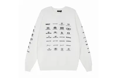 Balenciaga hoodie,A0Tn29 01