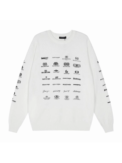 Balenciaga hoodie,A0Tn29 01