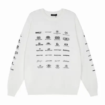 Balenciaga hoodie,A0Tn29 01