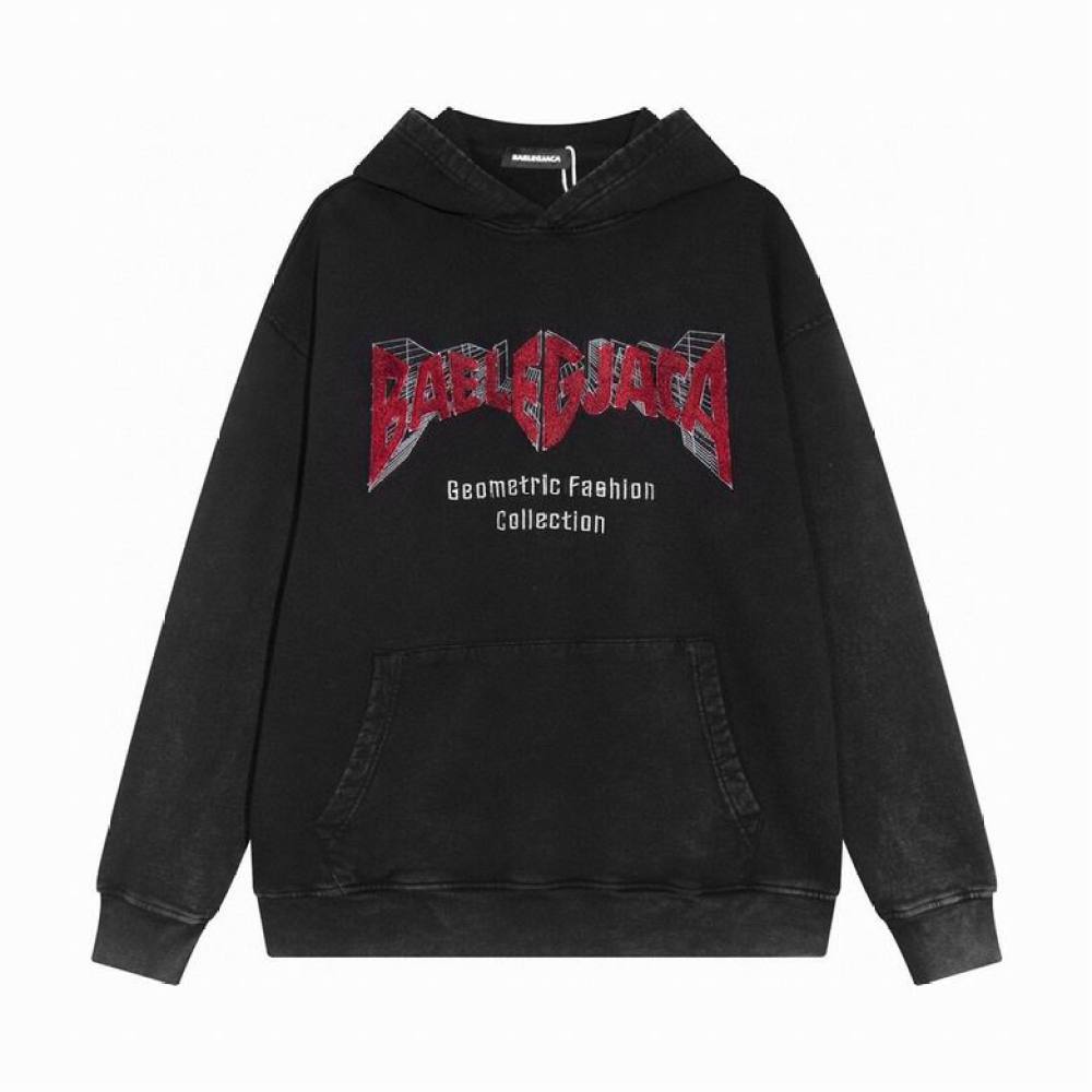  Balenciaga hoodie black,A0Tn80