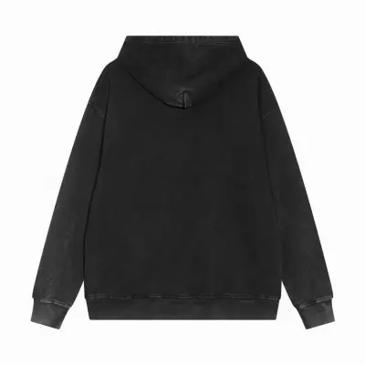 Balenciaga hoodie black,A0Tn80 02
