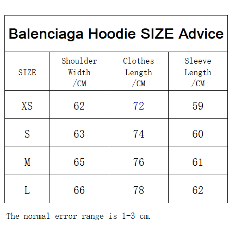  Balenciaga hoodie,A0Tn86