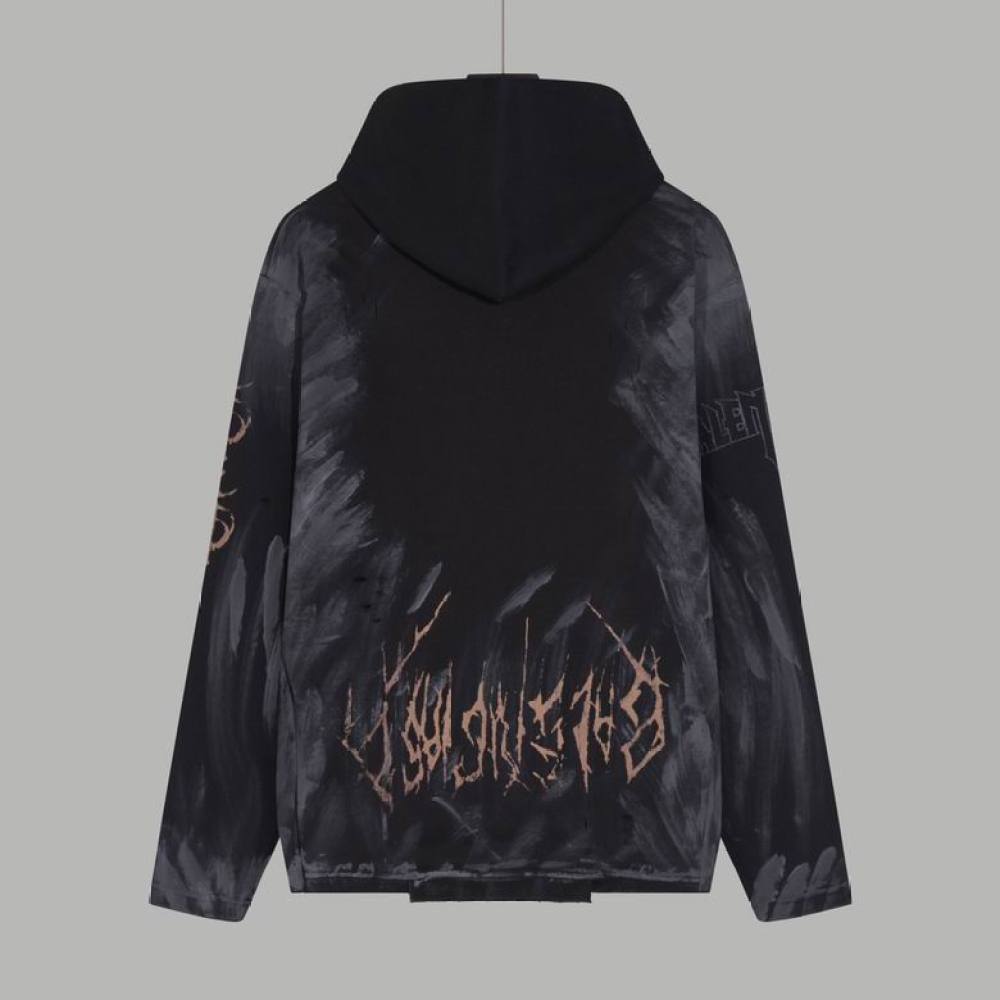  Balenciaga hoodie black,A0Tn90
