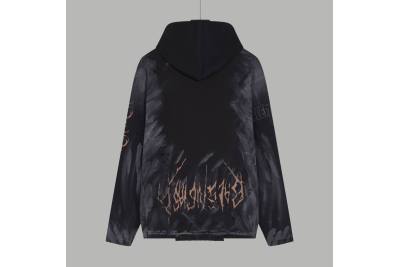 Balenciaga hoodie black,A0Tn90 02
