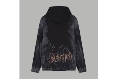 Balenciaga hoodie black,A0Tn90 02