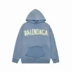PKGoden Balenciaga hoodie Blue,A0Tn84