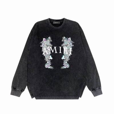 Amiri Hoodie Grey, sytZJCH091 01