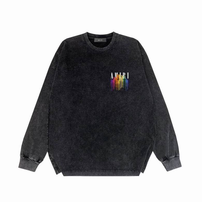  Amiri Hoodie Grey, sytZJCH086