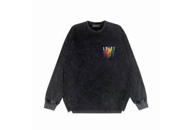  Amiri Hoodie Grey, sytZJCH086 01