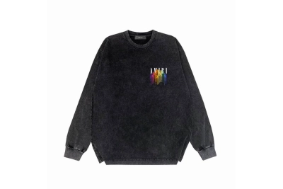  Amiri Hoodie Grey, sytZJCH086 01