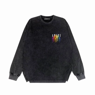 PKGoden Amiri Hoodie Grey, sytZJCH086 01