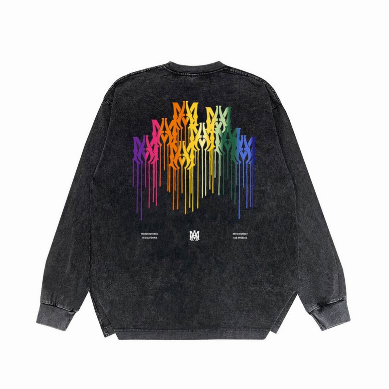  Amiri Hoodie Grey, sytZJCH086