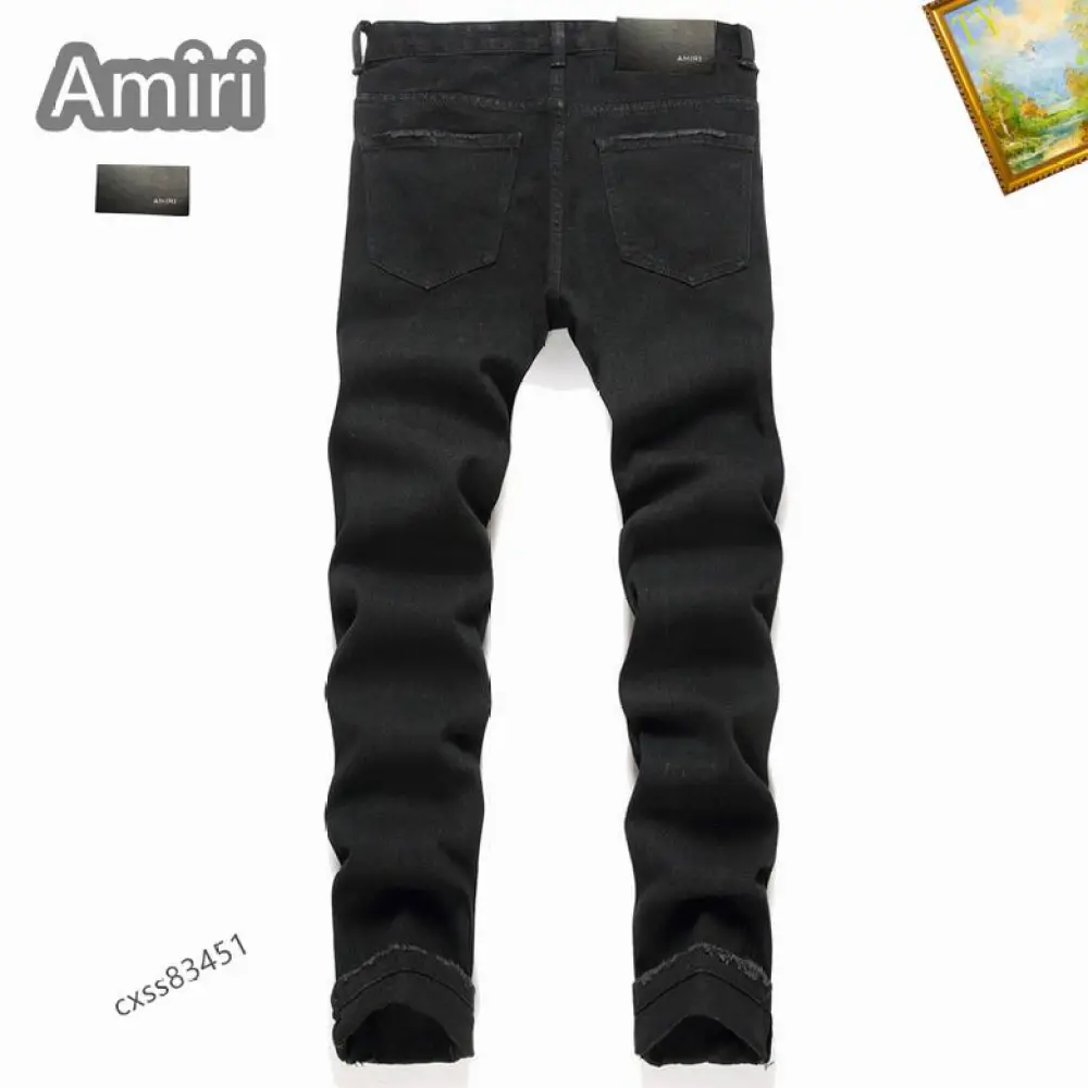 Amiri Pants Black, 25t3451